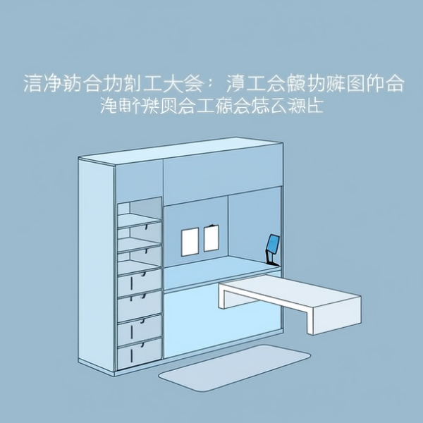 洁净工作台图
