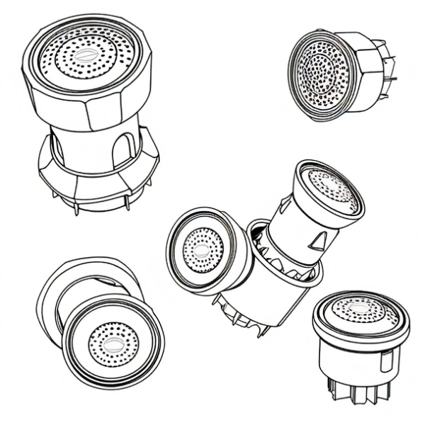 y型过滤器图集号