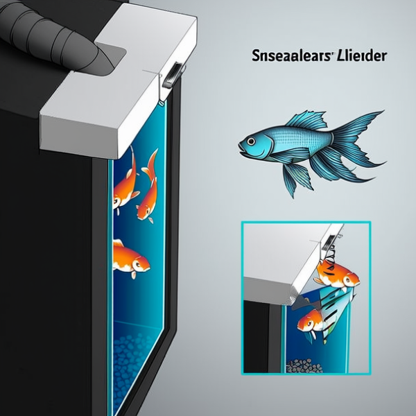 鱼缸过滤器安装图解