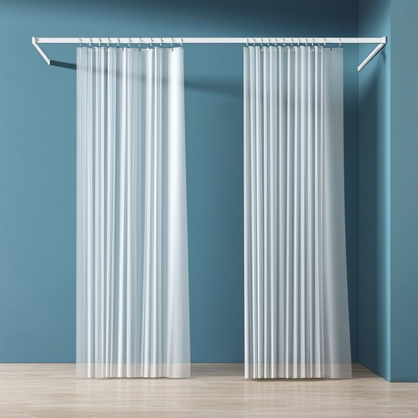 双人双吹风淋室图片