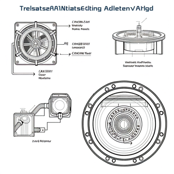 正压送风口安装图集
