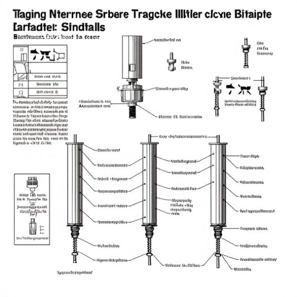 悬挂式过滤器安装图解