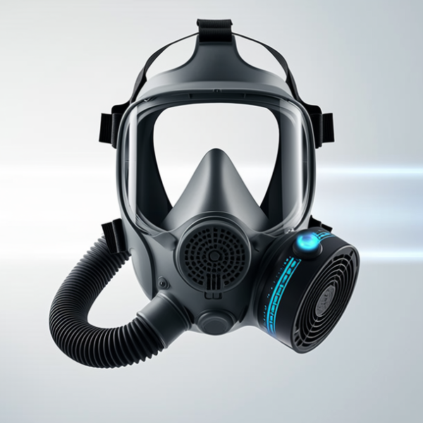 动力送风过滤式呼吸器图片