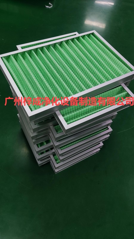 G4板式过滤器（一堆）